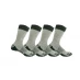 Шкарпетки Gelert 4Pk Crw Socks Mens Green