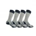 Шкарпетки Gelert 4Pk Crw Socks Mens Navy