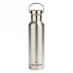 Craghoppers Ins Water Bottle Stnlss Steel
