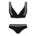 Женский комплект для плавания Umbro Taped Bikini Ld99 Black