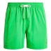 POLO RALPH LAUREN Traveller Swim Shorts Toucan Green