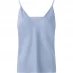 Женский топ CALVIN KLEIN Recycled Crepe Cami Top Blue Chime