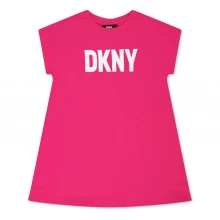 DKNY DKNY Lgo Dress Jn32