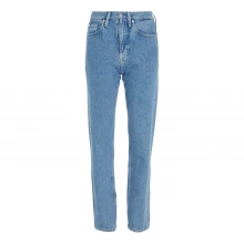 Женские джинcы Calvin Klein Jeans CKJ High Rise Straight Jean