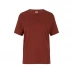 Boss Ecosa T-Shirt Medium Red