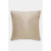 Homelife Pair of Vogue Cushion Covers Latte
