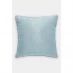 Homelife Pair of Vogue Cushion Covers Duck egg