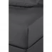 Homelife Non Iron Plain Dyed Deep Fitted Sheet Charcoal