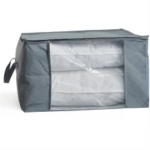 Homelife Set of 2 Fabric Storage Bags