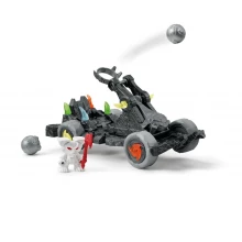 Schleich Eldrador Creatures Catapult with Mini Creature Toy