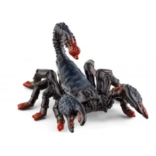 Schleich Wild Life Emperor Scorpion Toy Figure