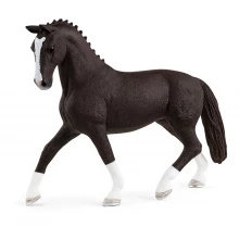 Schleich Horse Club Hannoverian Mare Toy Figure