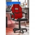 Lassic Vida Designs Comet Racing Gaming Chair Red & Black