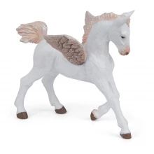 PAPO The Enchanted World Baby Pegasus Toy Figure