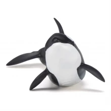 PAPO Marine Life Killer Whale Calf Toy Figure
