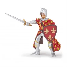 PAPO Fantasy World Red Prince Philip Toy Figure
