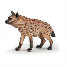 PAPO Wild Animal Kingdom Hyena Toy Figure