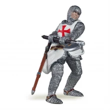 PAPO Fantasy World Templar Knight Toy Figure