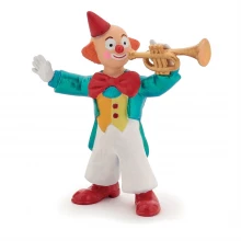Дитяча іграшка PAPO The Enchanted World Clown Toy Figure