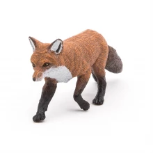 Дитяча іграшка PAPO Wild Animal Kingdom Fox Toy Figure