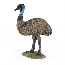 PAPO Wild Animal Kingdom Emu Toy Figure