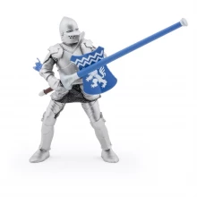 PAPO Fantasy World Lion Knight with Spear Toy Figure
