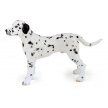 PAPO Dog and Cat Companions Dalmatian Toy Figure
