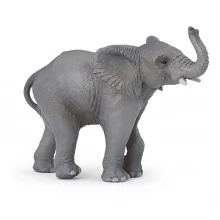 Дитяча іграшка PAPO Wild Animal Kingdom Young Elephant Toy Figure