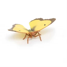 PAPO Wild Animal Kingdom Clouded Yellow Buttefly Toy