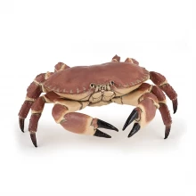 PAPO Marine Life Crab Toy Figure