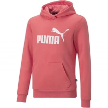 Детская толстовка Puma Essential Logo Hoodie.