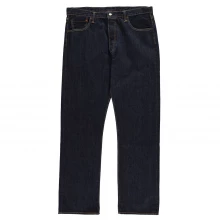 Мужские джинсы Levis 501 One Wash Straight Jeans