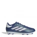 adidas Copa Pure II. League Junior Firm Ground Boots Blue/White