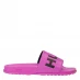 Взуття для басейну Hugo Match It Slides Medium Pink