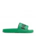 Взуття для басейну Hugo Match It Slides Medium Green
