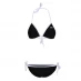 Женский комплект для плавания Reebok Allegra 2 Piece Bikini Womens Black